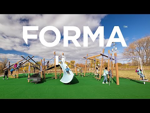 Forma™ - Intro - Landscape Structures