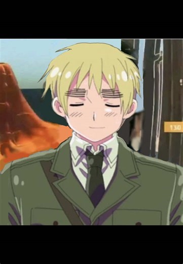 Chity boi… when the polybuzz gives u a add.. #hetalia #england #arthurkirkland #polybuzz