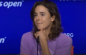 US Open - Alizé Cornet : «Je voyais trouble... mes mains tremblaient !»