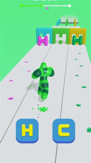 Blob Shifter 3D Lvl - 1368 #games #shorts #gameplay #gaming