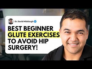 Beginner Glute Exercises to Avoid Hip Replacement Surgery