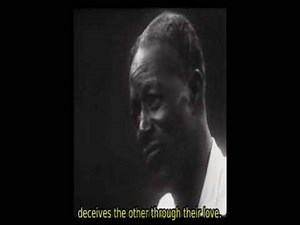 Son House Interview Clips