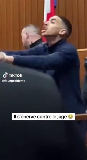 Procès verbal 😁😂😂