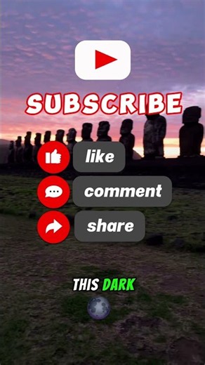 Easter Island's Mystery Nobody Fully Solved.. #usa #history #facts