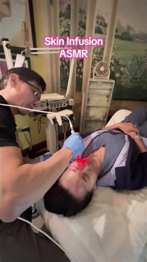 ASMR: HYPER-JET Facial Sounds 🔊