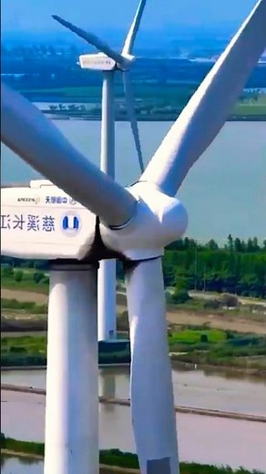 How Noisy Are Wind Turbines? #shorts