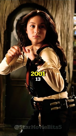 Spy Kid (2001-2025) Cast Then and Now #shorts #trending #ytshorts