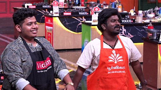 Cooku with Comali Season 5 Episode 10