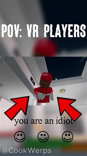 WHY IS THERE VR IN COOK BURGERS??? #cookburgers #roblox