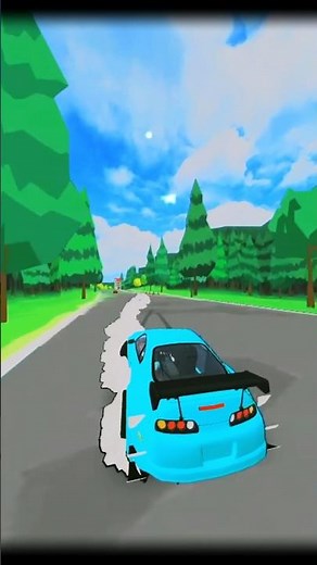 Supra Forever The JDM Drift King (FR Legends Mod)