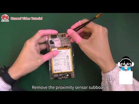 Huawei P9 Disassembly tutorial