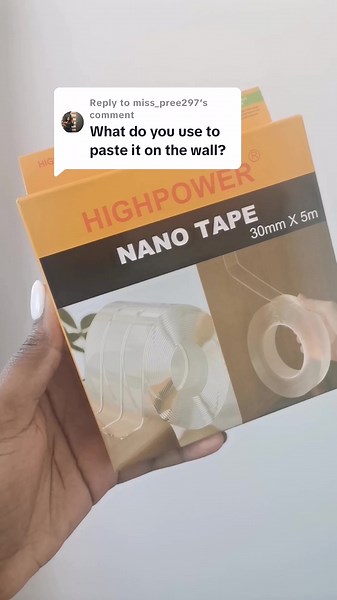 Tips for Hanging Mirrors with Double Sided Tape