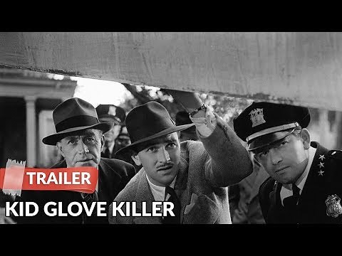 Kid Glove Killer (1942) Trailer | Van Heflin | Marsha Hunt