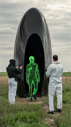 part10:Epic Alien First Contact | Stunning Sci-Fi Animation