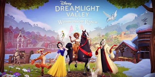 Wishblossom Ranch Expansion Guide