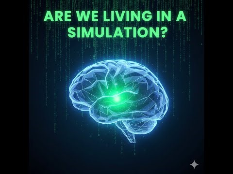 Why We Might Be Living in a Simulation 🧠 #SimulationTheory #MindSeedWorld #MatrixReality