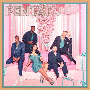 Turn up the volume (and the holiday spirit!) by streaming our NEW ALBUM ✨🎄THE GREATEST CHRISTMAS HITS 🎄✨ on TIDAL. https://tidal.com/browse/album/321646726 | Pentatonix