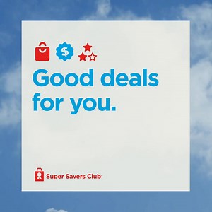 2.1K views | Super Savers Club® members, head in-store April 20-24 and get 3x points! Thank you for thrifting and taking care of the planet we all share. Not a member? Join today. Points automatically applied at checkout. Restrictions apply. See store for details. | Savers | Facebook
