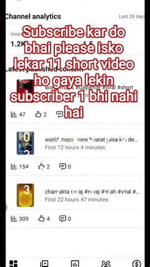 koi hame bhi follow kar lijiye kuchh ghat thodi na jayega please #viralvideo #short