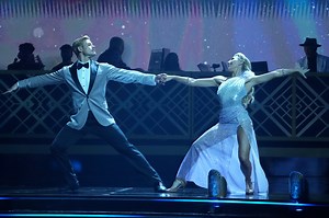 Emma Slater, Britt Stewart announce DWTS 2024 LIVE Tour