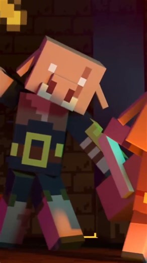 Disco Pigstep - Minecraft #synedcraft #minecraft