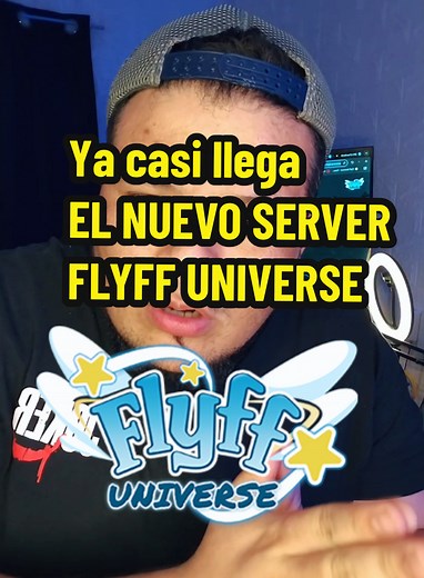 Nuevo Servidor Flyff Universe 2025: ¡Únete ya!