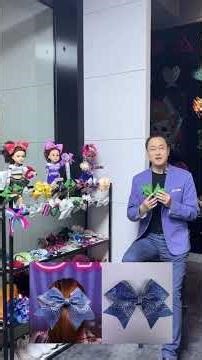 Unleash Your Team’s Spirit | CSTOWN Custom Cheer Bows 🎀✨ #cstown #cheerbows