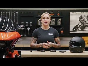 Harley-Davidson Audio 50S & 50C Bluetooth Headset