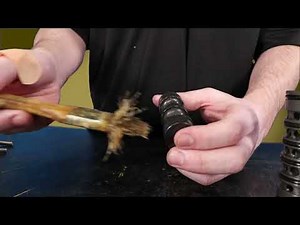 Servicing the Main Air Valve of Valor Pumps | Versamtic Pumps