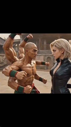 Android 18 kills Tien for being cheeky | Dragon Ball dream ai fights