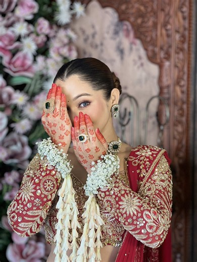 Admiring the Graceful Dance of Nepalese Brides