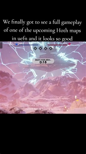 They cooked with this. the creator of the map is ReaperzUEFN go support his work on X!! #fortnite #starwars #fortnitestarwars #uefn #fyp