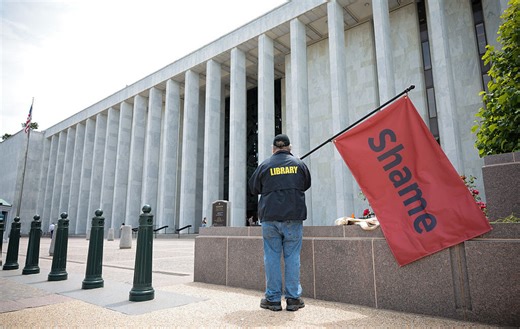 Copyright Office head fired after reporting AI training isn’t always fair use