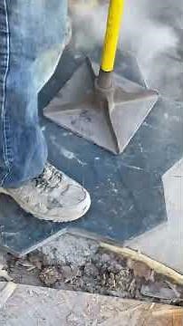 Stamped Concrete, Step-by-Step