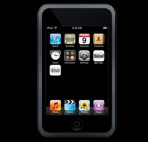 it a hold new app tutorial - iMod Touch