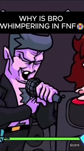 FUNNIEST FNF MOMENT EVER 😂