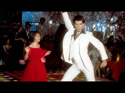 La febbre del sabato sera colonna sonora - Night Fever - Bee Gees - By #Luke61
