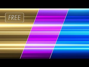 【4Kフリー素材】スピード感のある背景