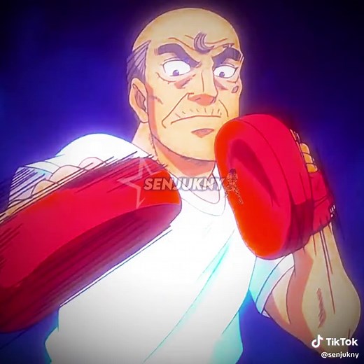 Ippo vs Miyata: ¡El Increíble Derribo!