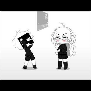 DID YOU JUST SAY- #shorts #meme #animation #art #digitalart #gachalife #fyp #duet