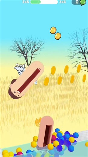 Hopping heads game mostly satisfying 349#hoppingheadsandroid