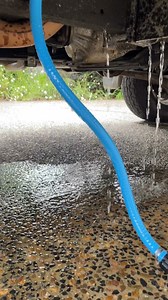 I didn’t even know rust could start inside the chassis rails until I used this. I thought rinsing my rig after the beach was enough — turns out, I was just cleaning the outside. The Chassis Flusher clips straight onto your chassis with a magnet and blasts out salt, sand, and mud from inside. Takes two minutes. No jack. No crawling around. Honestly… the amount of gunk that came out was wild. It’s now part of my regular clean-down after every trip — and should’ve been from day one. 👉 If you take 