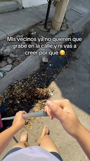 2.9M views · 41K reactions | Mis vecinos ya no quieren que grabe en la calle y no vas a creer por qué #limpiandolacasa #cleaning #vecinos #fyppppppppppppッ | Vanessa Bermudez | Facebook