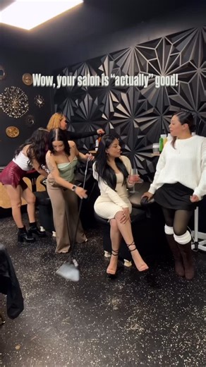 ⚜️ The Maverick Studio ⚜️ on Instagram: "Not the disrespect when y’all find out that our salon is actually GREAT! 🤭💁🏻‍♀️✨ Top tier services always, babes! 😘 📍The Maverick Studio 2411 E Graves Ave Unit 2 Orange City, Fl 32763 (386)473-7272 #themaverickstudio #hairstylist #orangecityhairstylist #sugarwaxing #orangecitysugarwax #lashes #orangecitylashtech #massagetherapy #orangecitymassagetherapist #funnyreels #hairreelsvideo"