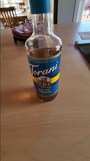 Sweeten Your Coffee - Torani Coffee Syrups!