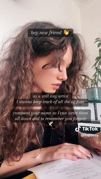 Discover Emerging UK Folk Artists: Poesy's Heartfelt Music