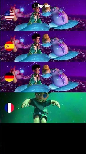 Elio is a Dreamer 😴... Multilingual! #Elio #Disney