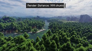 This World Gen mod is pretty amazing! – William Wythers’ Overhauled Overworld   Distant Horizons