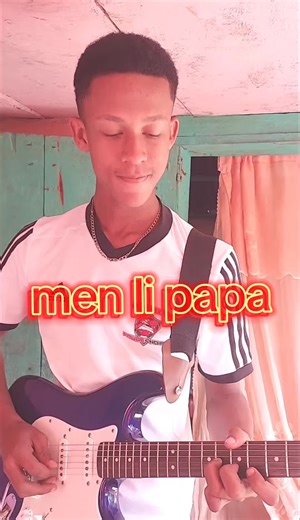 men solo rabòday la😄🎸#vues #solo #haïtientiktok🇭🇹 #viralvideos @DANY SHOW 🦅♋️