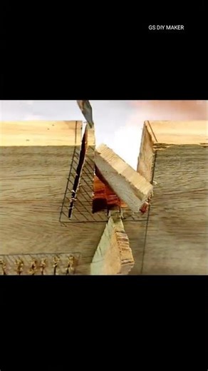 Beginner Woodworking Project | How to Make a Simple Wooden Stool